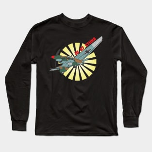 Ju 87 Stuka Long Sleeve T-Shirt